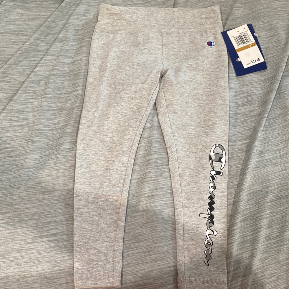 Champion leggings size 3T